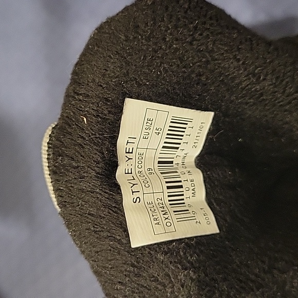 Men snow boots 11 ( 45 eu) - Picture 3 of 7